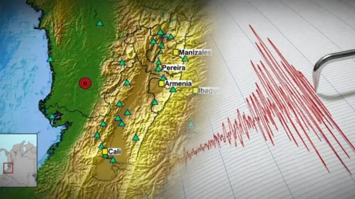 sismo en Chocó