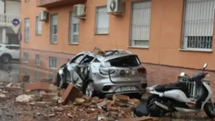 sismo en Granada