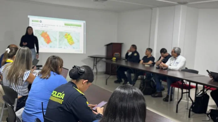 calamidad pública en Yopal