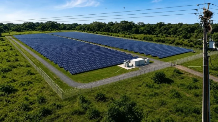 granja solar