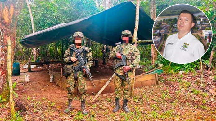 Alcalde de San José del Guaviare apoya ofensiva contra disidencias y pide recuperar control territorial
