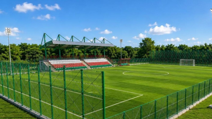 Contrato de 2026 prevé renovar la cancha Las Corocoras
