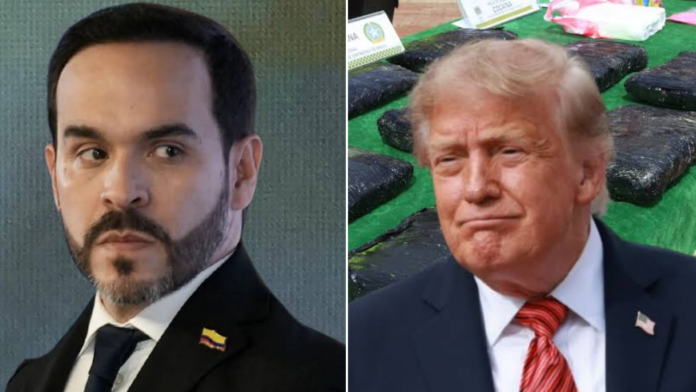 Venezuela lista antidrogas: Estados Unidos retira a Venezuela de lista antidrogas y mantiene a Colombia bajo descertificación