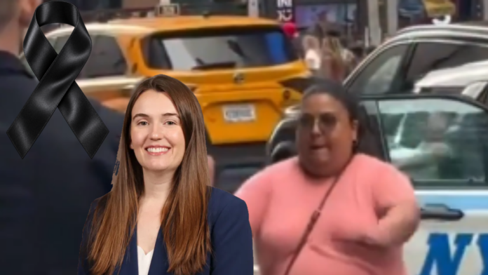 Erin Piacenti Times Square: Erin Piacenti, vicepresidenta de Bank of America, murió tras ataque con cuchillo en Times Square