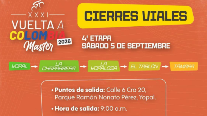 Vuelta a Colombia Master