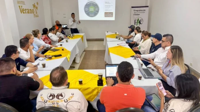 Plan Operativo PAE Arauca