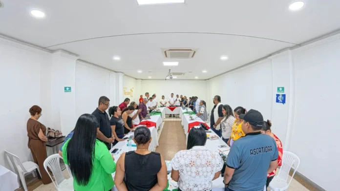 atención a víctimas en Arauca