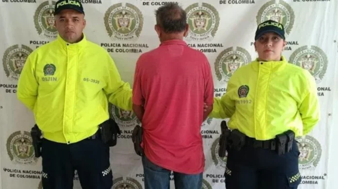 medida de aseguramiento en Villanueva