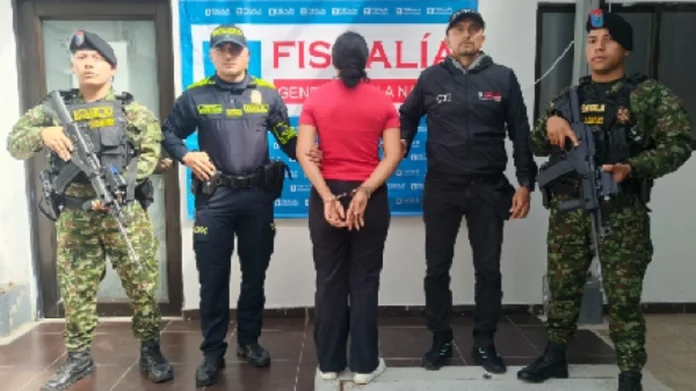 captura en Yopal