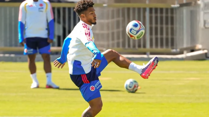 partido de colombia contra mexico