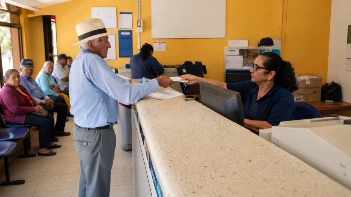 pagos de Colombia Mayor
