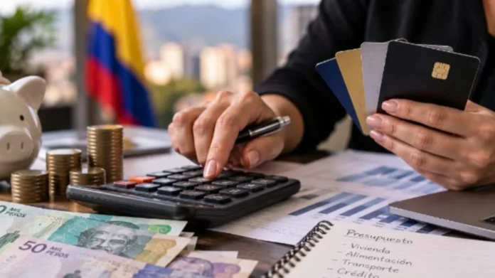 tasa de usura en Colombia