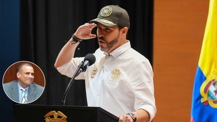 renuncia presidente de Colpensiones: De La Espriella pidió la renuncia del presidente de Colpensiones