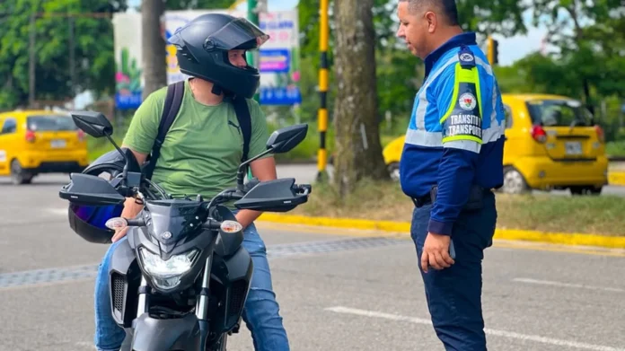 Yopal impuso 45 comparendos