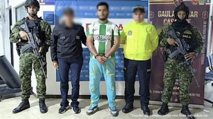 homicidio en Sácama