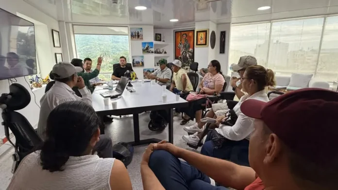 Gobernación de Casanare presentó