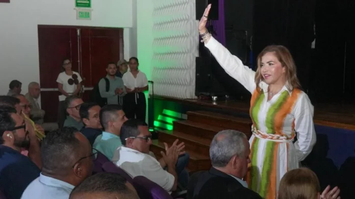 Rafaela Cortés renueva gabinete
