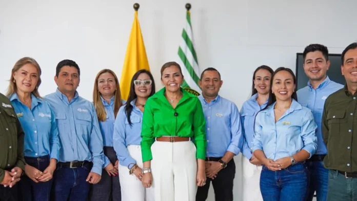 nuevo gabinete del Meta
