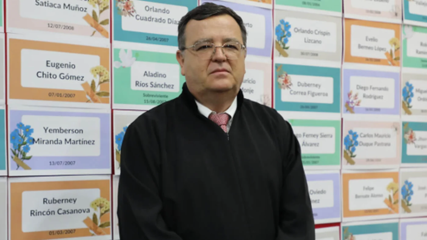 Joaquín Gutiérrez Ecopetrol