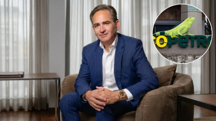 Joaquín Gutiérrez Ecopetrol
