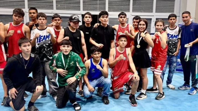 Campeonato Departamental de Boxeo