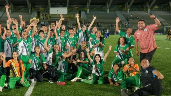 Juegos Intercolegiados Meta