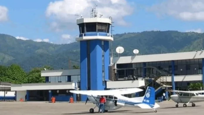 estudios de aeropuerto internacional