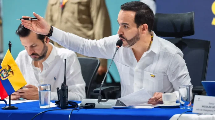 consejo de seguridad en Cartagena