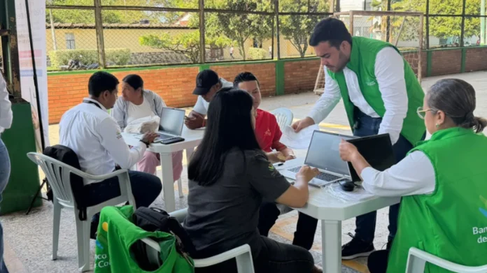 Productores del Meta reciben alivios