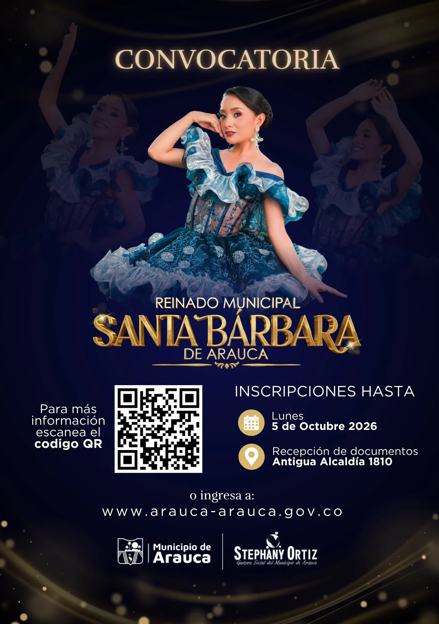 Reinado Municipal Santa Bárbara