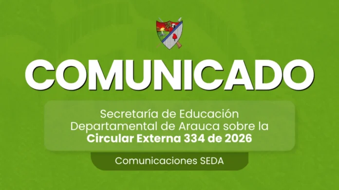 Circular Externa 334 de 2026