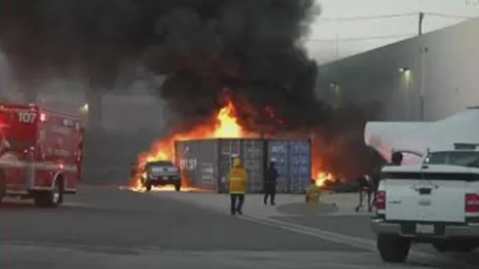 helicóptero de prensa