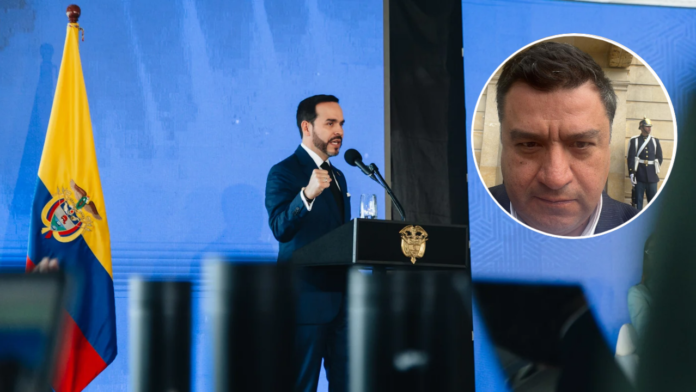 Abelardo De La Espriella fija tareas a sus delegados ante las CAR