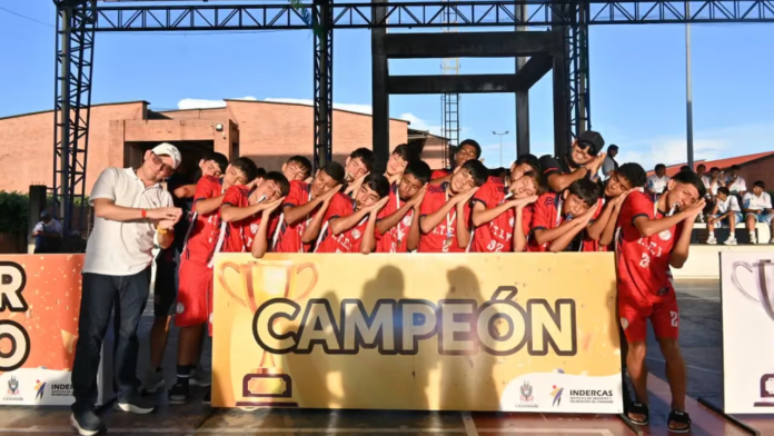 Aguazul será sede regional de los Juegos Intercolegiados 2026