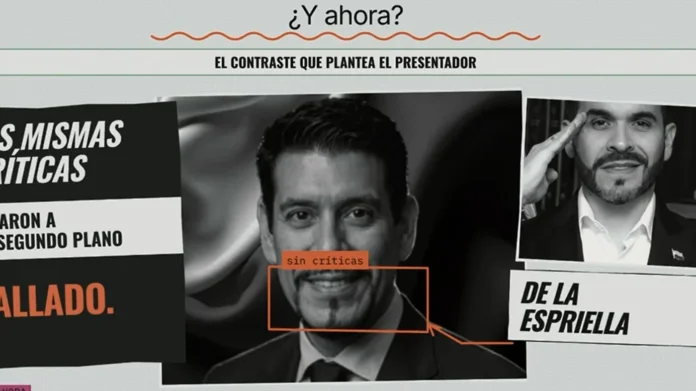 Alejandro Villanueva y Mauricio Gaona