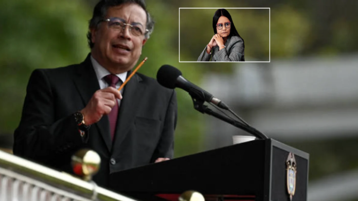 denuncias de Angie Rodríguez: Angie Rodríguez ratifica sus denuncias contra Petro tras la indagación de la Procuraduría