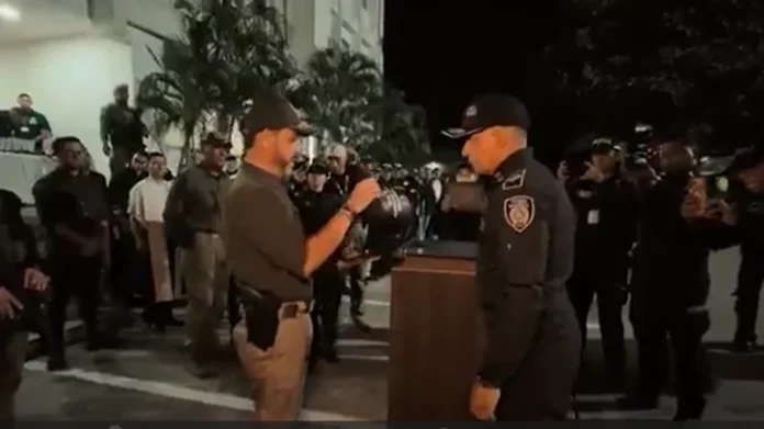 megaoperativo en Barranquilla
