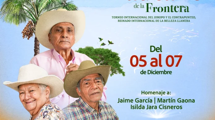 Festival Araucano de la Frontera