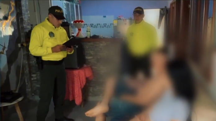 allanamiento en Villavicencio
