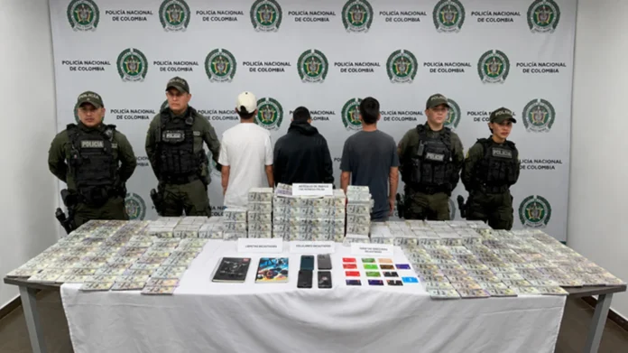 moneda presuntamente falsa