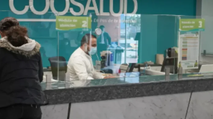 intervención de Coosalud EPS