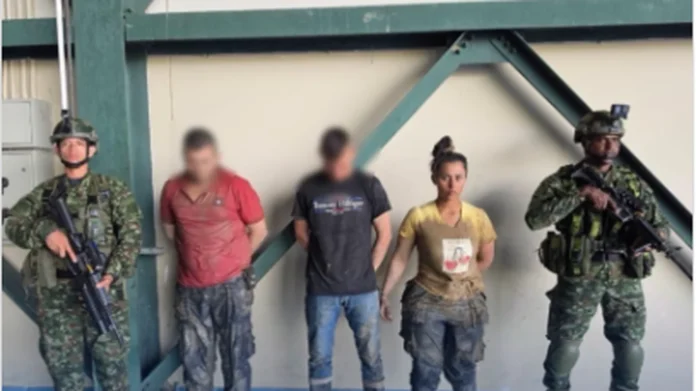 captura de alias la Morocha