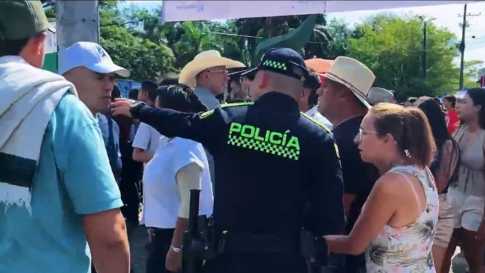Festival del Retorno en Acacías