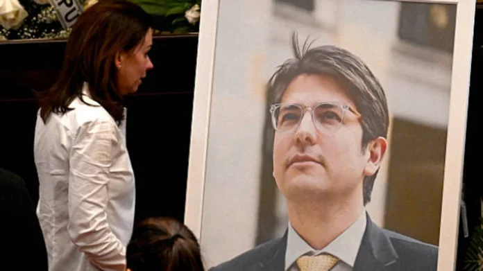 caso Miguel Uribe