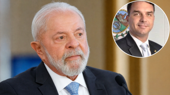 segunda vuelta en Brasil: Flávio Bolsonaro aventaja a Lula y disputará con él la presidencia de Brasil en segunda vuelta