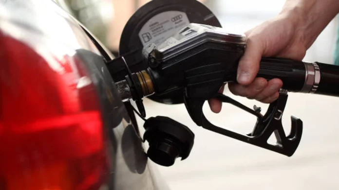 precio de gasolina en octubre