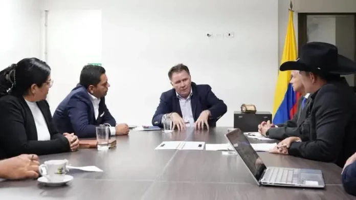 proyectos agropecuarios de Casanare