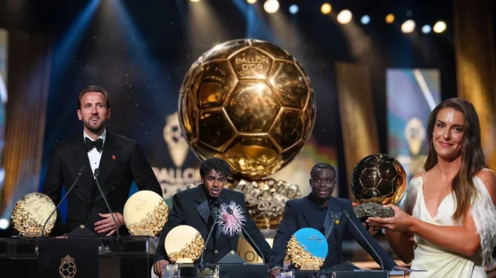 Balón de Oro 2026