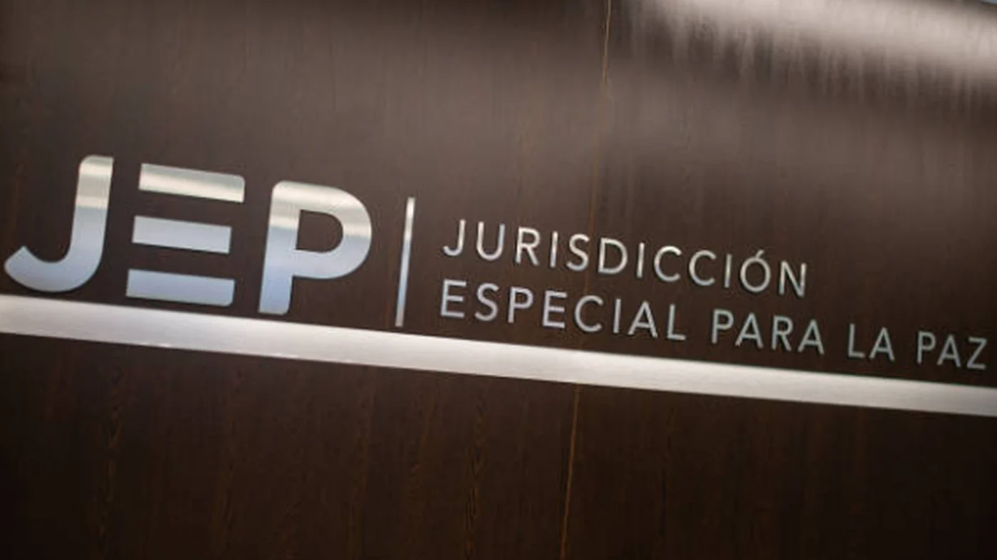 cierre de la JEP