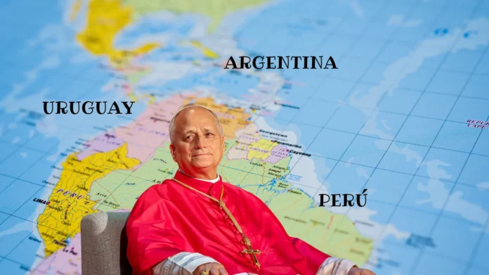 viaje de León XIV: León XIV mantiene su viaje a tres países sudamericanos tras la cirugía pulmonar